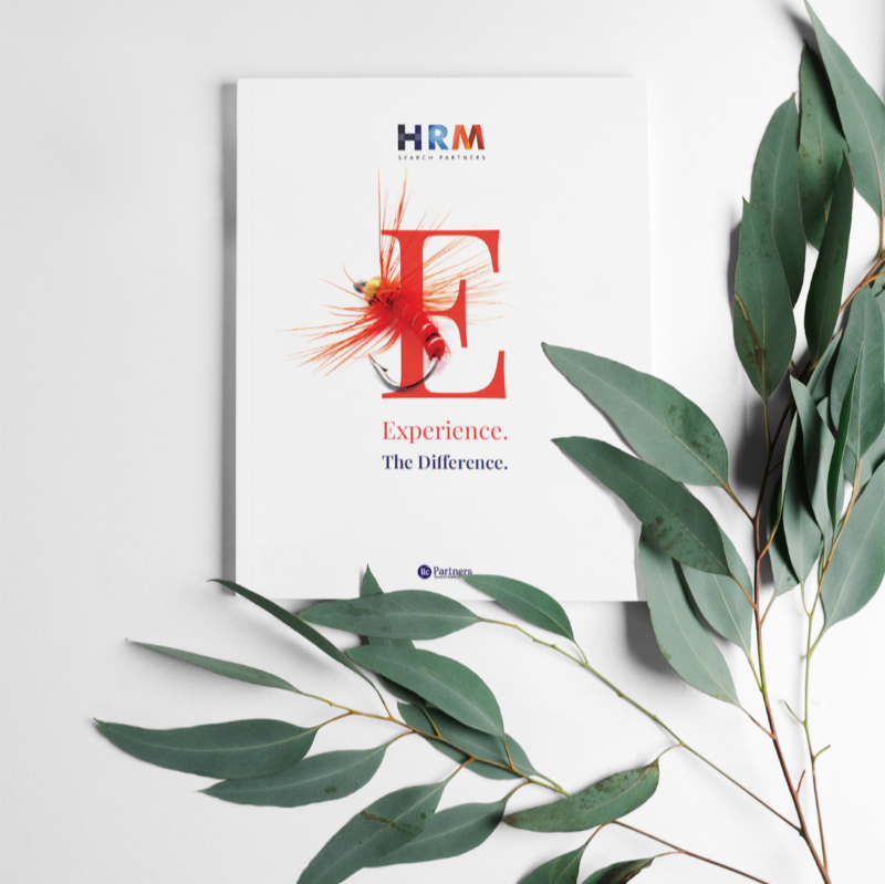 HRM search partners brochure 